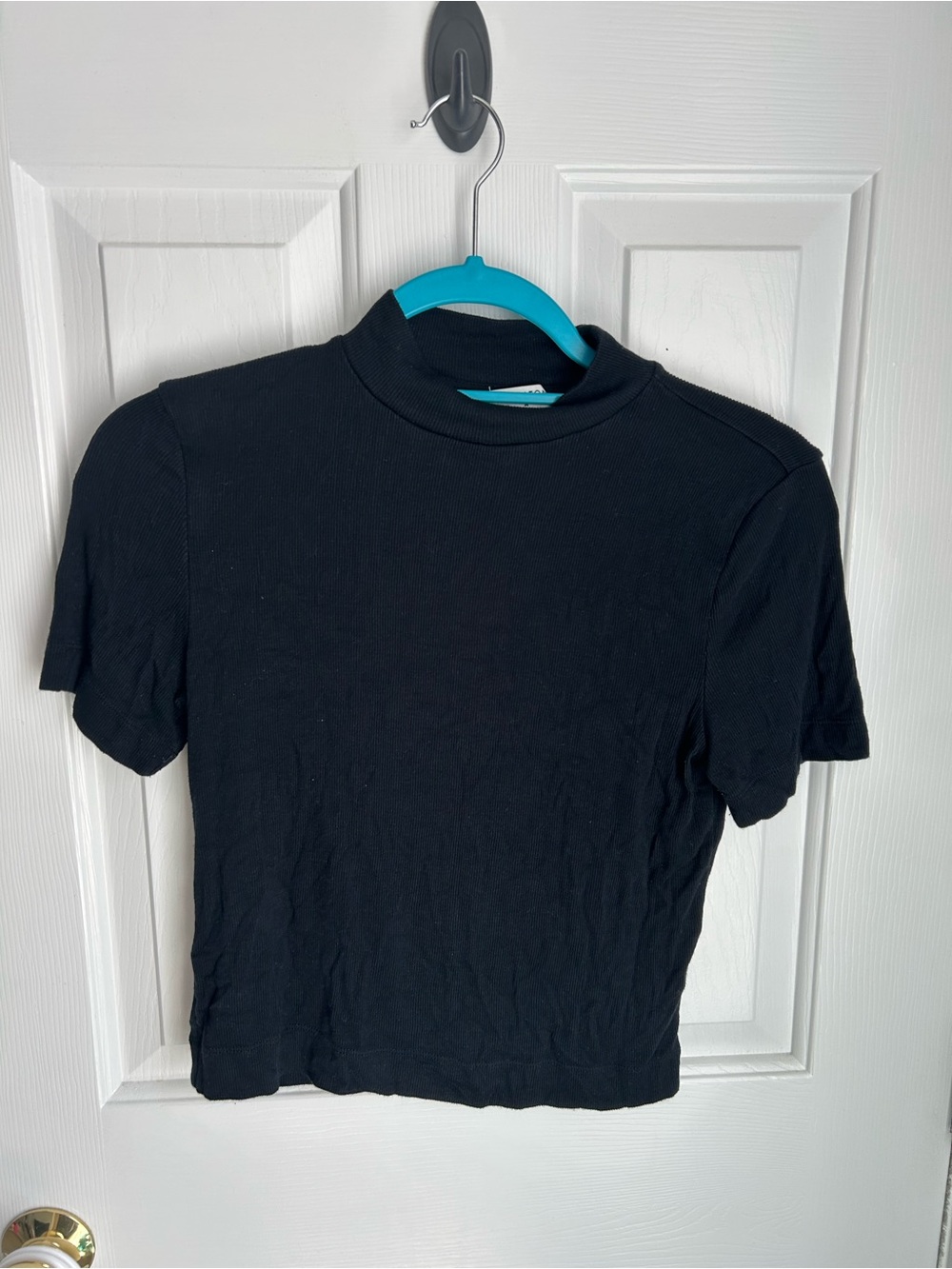 Babaton Mock Neck